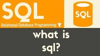 SQL Basics | SQL | Tutorial 3
