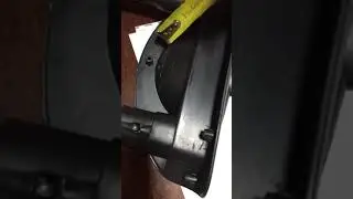 Выдвижная ручка для чемодана на 2 положения \ на дорожные чемоданы \ 1129 \ внутренний