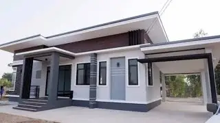 House Painting Colours Outside 2022 | Exterior Wall Paint Color Combinations Ideas
