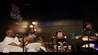 Kalan FrFr || Big Facts Live || BET Awards Media House 2024