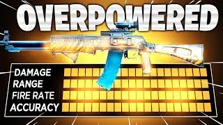 the *NEW* AN94 META in WARZONE (Best An 94 Class Setup) Cold War Warzone Best An 94 Class Setup