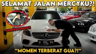 SEDIH BANGET, MOBIL KESAYANGAN GUA TERPAKSA HARUS DIJUAL‼️ 😭😭😭