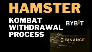 Hamster Kombat Withdrawal Process Explained || How to Connect the Best Exchange on Hamster Kombat