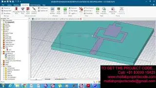 BANDWIDTH ENHANCED MICROSTRIP PATCH ANTENNA FOR UWB APPLICATIONS