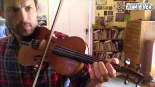 Swallowtail Jig - Basic Fiddle Lesson