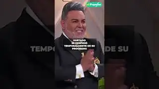 ANDRÉS HURTADO: Migraciones emite alerta por posible salida del país #shorts