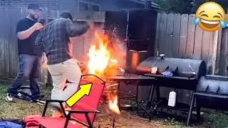 Я РЖАЛ ДО СЛЕЗ😂 15 Минут ОТБОРНЫХ ПРИКОЛОВ 2025 Смешные видео - Лучшие ПРИКОЛЫ #84