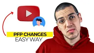How to Change Your YouTube Channel Profile Picture on Desktop (2025 Update)