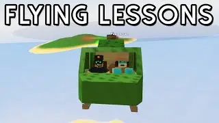 UNTURNED - Flying Lessons w/ Paulsoaresjr!