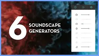 6 Background Noise Apps + My Favorite Instrumental Playlist!