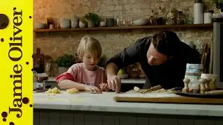 How to Make Pasta | Jamie & Buddy Oliver