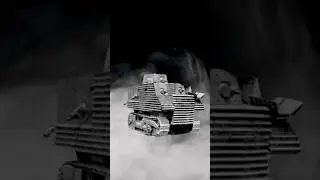 Вот как из трактора сделать танк... 