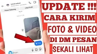 How to send photos and videos in one look on Instagram DM