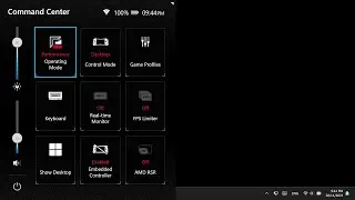 🎮 Rog Ally hotkey buttons stopped working - easy fix