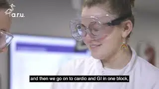 Medicine at ARU, our students' views