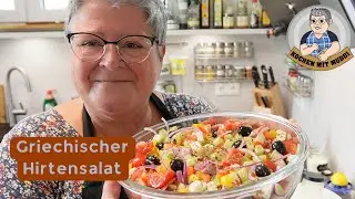 Griechischer Hirtensalat