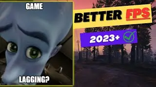 Why is my Rust lagging? Get Better FPS✔️