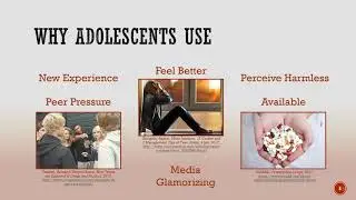 Teen Substance Use video