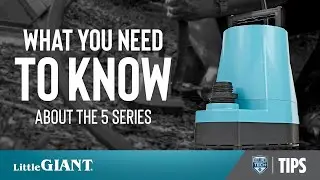 Here's What You Need to Know About the Little Giant 5 Series