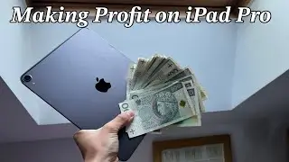 Flipping This iPad Pro For Profit! (2024)