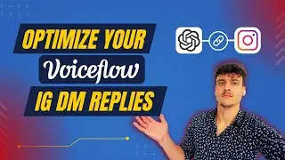Optimize Your Voiceflow Instagram DM Integration (Send Multiple Messages)