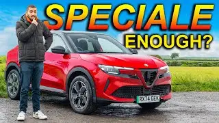 The Ford Puma Problem | Alfa Romeo Junior Speciale Review