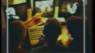Сильнейшая реклама ТРК ЭРА (УТ-1) 1999 год