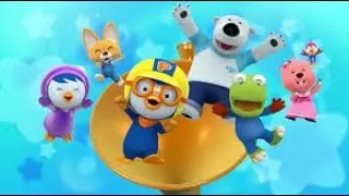 Pororo va uning dostlari aqlvoy telekanali multfilm o'zbek tilida