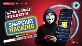 How To Hack Anyone's Snapchat Account | Latest Snapchat Account Hacking Tools & Methods 2025 