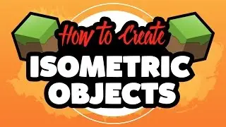 How to Create Isometric Objects in Adobe Illustrator CC