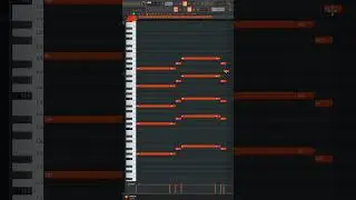 how to make trap soul chords #producer #flstudio #shorts