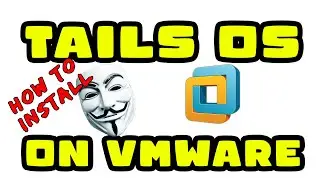 Ultimate Privacy Champion! Install Tails OS on VMware in Easy Steps