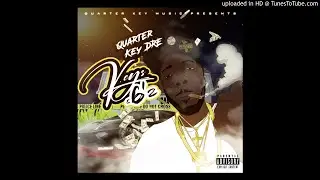 Quarter Key Dre - Pot To Piss In (prod. Audionarcotics)