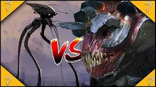 What if War of the Worlds happened during A QUIET PLACE