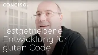 Testgetriebene Entwicklung sorgt für eine gute Code-Qualität
