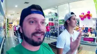 PRIMEIRO DIA DE ROLE COM JEEH VIEIRA