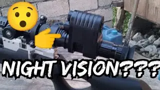 Unboxing megaorei m4 night vision | 1080p high definition with AI zoom||badwininnocent