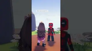 OMG… DEADPOOL BYE BYE BYE 3 😏🤨  