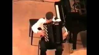 Евгений Кубышкин  Россини Каватина Фигаро из оперы 
