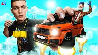 ДОВЕРИЛ ЧИТЕРУ ГЕЛИК за 700кк..🚗 КИНЕТ? АРИЗОНА РП ГТА САМП