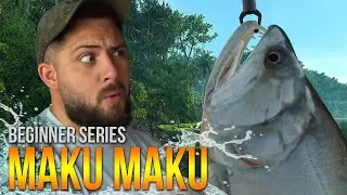 [Lvl. 58] MAKU MAKU Lake- Exploration & More! | Fishing Planet