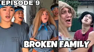 EPISODE 9| BROKEN FAMILY| JUNJUN SAD STORY
