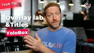 Empower Streaming through Overlay Labs & Titles with YoloBox: Anthony's Live Stream Recap