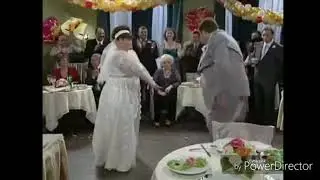 Свадебный танец Лёни и Насти