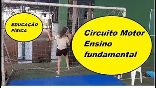 Circuito Motor - Ensino fundamental