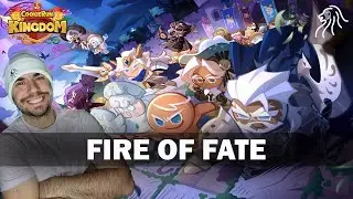 ONE TEAM | Fire of Fate Cookie Alliance Guide | Season 2-21
