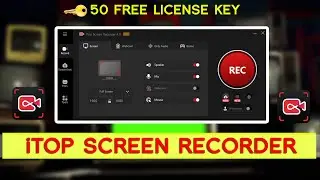 iTop Screen Recorder | 2023  Best screen recording software | FREE DOWNLOAD