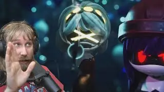 Ryan Reacts to MURDER DRONES - Episode 3: The Promening