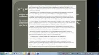 Why use Hibernate ?