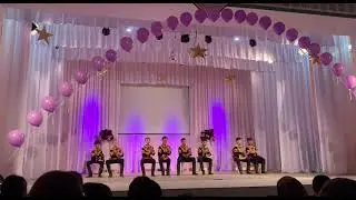Танец «Ложкари» постановка Каримов Фанис Фасихович - Образцовый хореографический ансамбль 